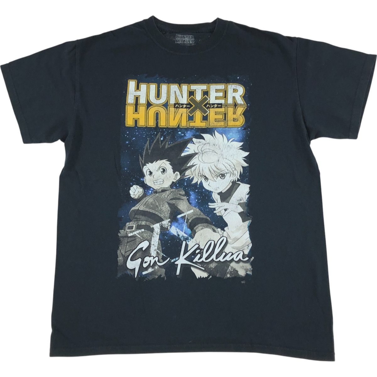 HUNTER×HUNTER】フェイタン Tシャツ XL 幻影旅団 HUNTER×HUNTER