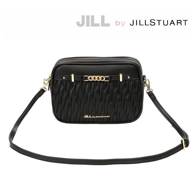 ジル バイ ジルスチュアート JILL by JILLSTUART バッグ パフィーポシェット ショルダーバッグ カバン レディース 斜めがけ プレゼント ブランド ギフト 誕生日プレゼント 大人 おしゃれ かわいい デイリーバッグ サブバッグ