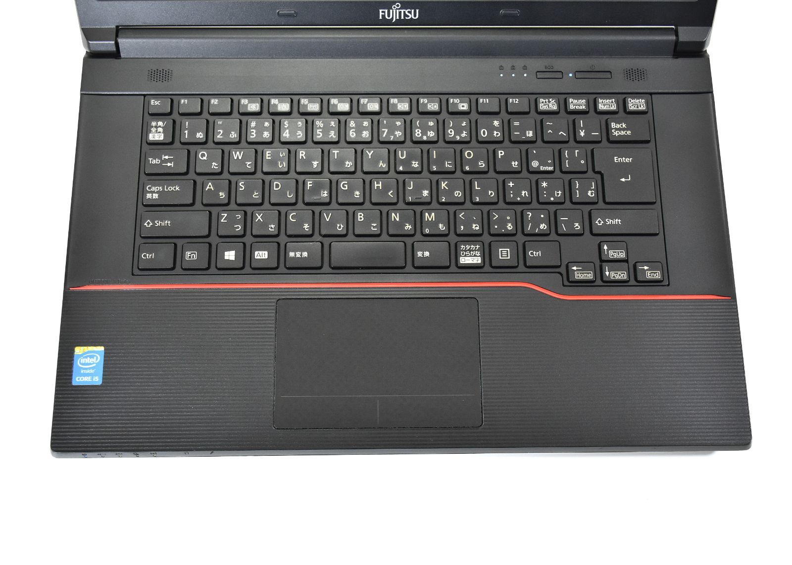 ノートパソコン core i5 windows11 オフィス付き A574/M Amazon.co.jp