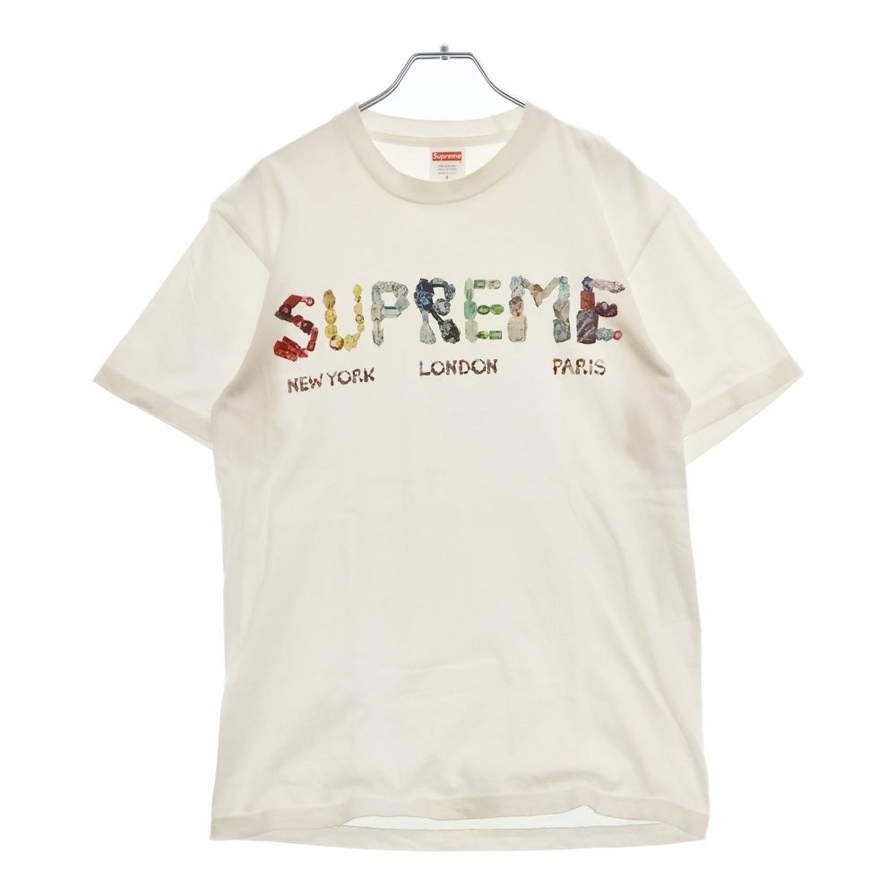 SUPREME (シュプリーム) 18SS Crystals Rocks Tee クリスタルロックス  