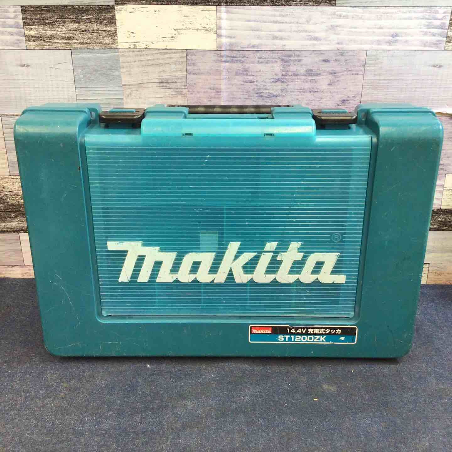 マキタ makita コードレスタッカ ST120DZK 14.4V 八潮店 HRDEVELOPMENT_JP
