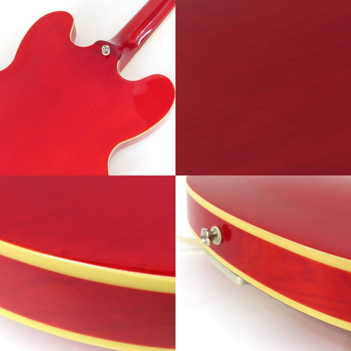 Epiphone エピフォン Joe Bonamassa 1962 ES335 CH ジョー・ボナマッサ
