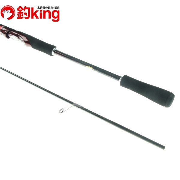 【中古/美品】 シマノ 19 セフィアSS ティップエギング S66M-S   /SF007L 中古/美品】 シマノ 19 セフィアSS ティップエギング S66M-S