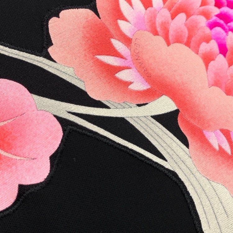 ✨美品✨LEONARD Paris 花柄 ブラウス【サイズ：M相当】 楽天市場】レオナール（シャツ・ブラウス｜トップス