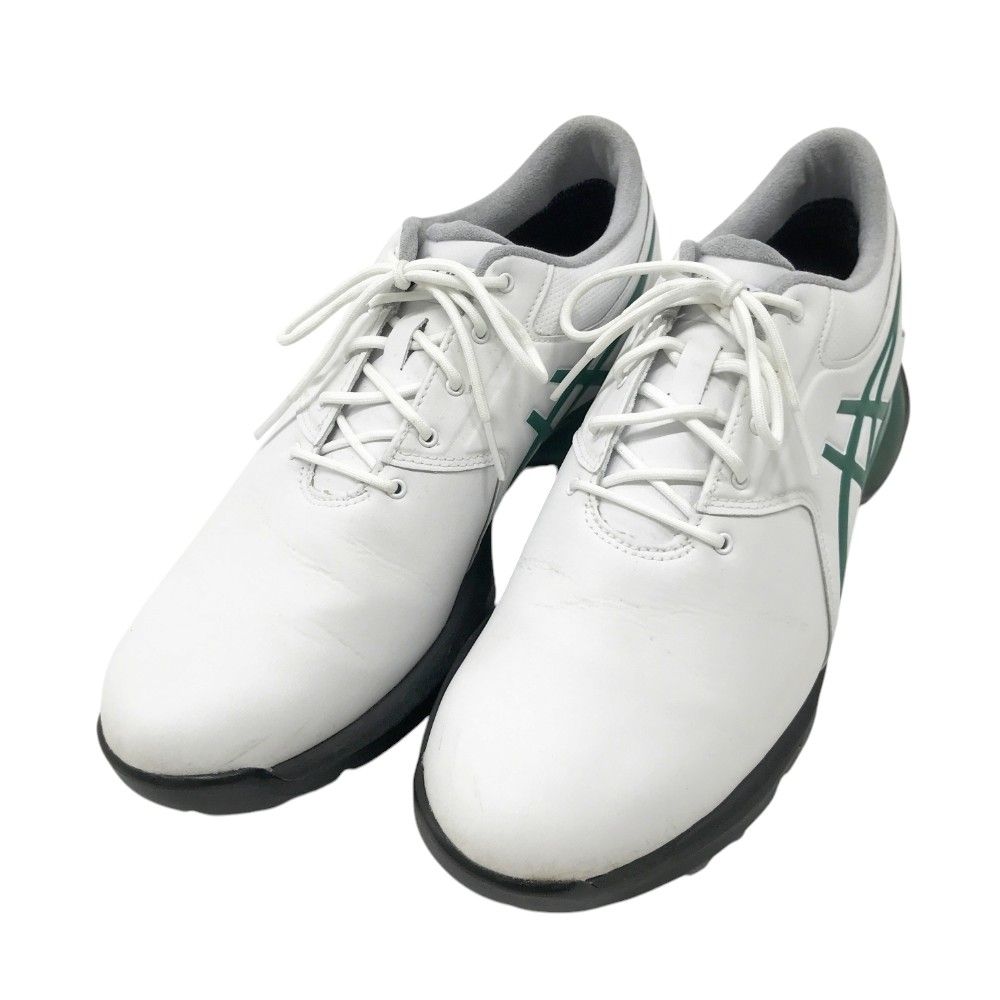 asics アシックス 1111A220 GEL-ACE PRO M ゴルフシューズ  ホワイト系 25.5cm [240101362616] ゴルフウェア メンズ ストスト