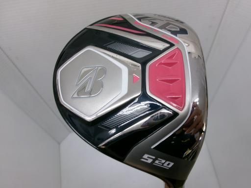ブリヂストン TOUR B JGR 2019 ピンク 5W レディース フェアウェイウッド FW Air Speeder JGR FW フレックスA レディース 女性用 右利き 右用 Cランク ゴルフクラブ