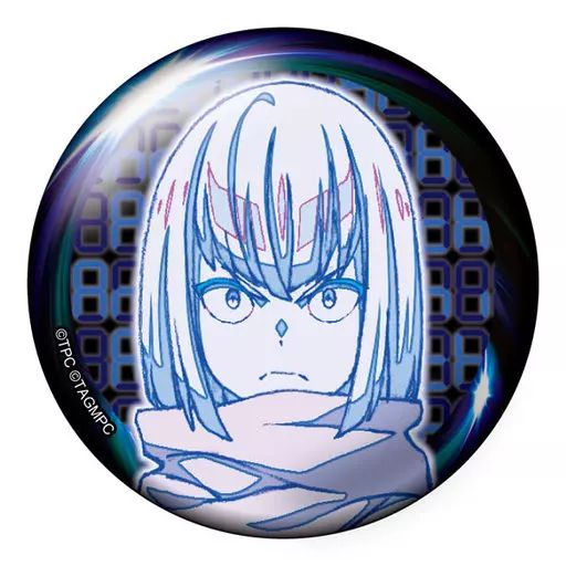 中古】バッジ・ピンズ(キャラクター) アンチ(設定画) 「SSSS.GRIDMAN