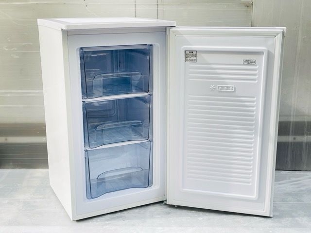 ノンフロン冷凍庫