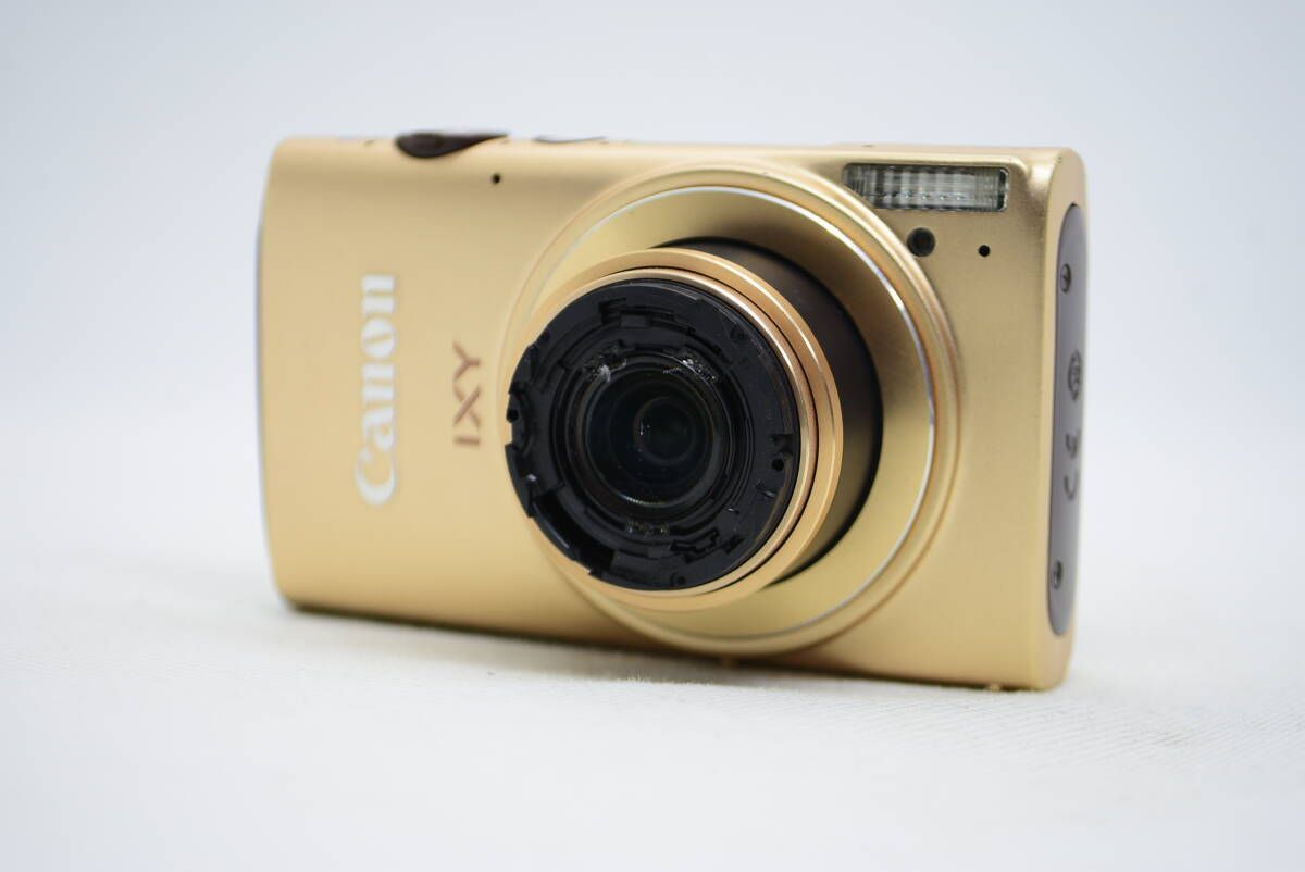 ☆実用品☆Canon キヤノン IXY 610F - メルカリ