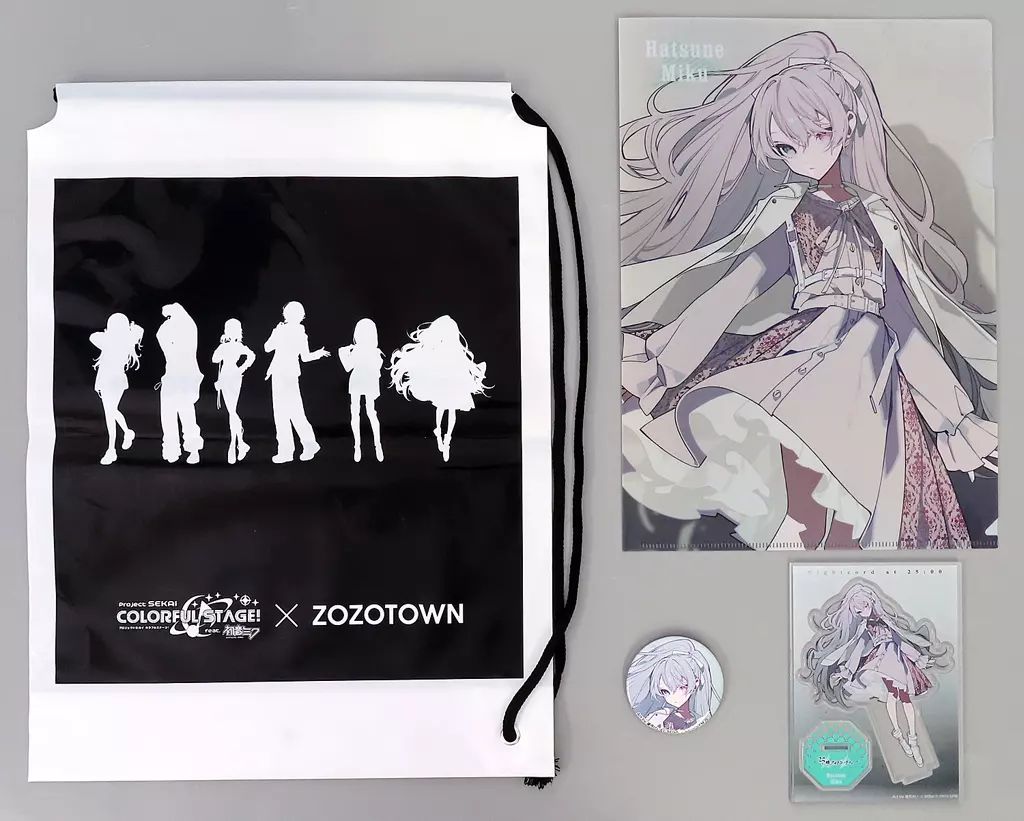 初音ミク グッズセット グッズ > その他グッズ > 【グッズ-セットもの