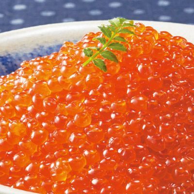 北海道加工 鱒いくら醤油漬け500gセット