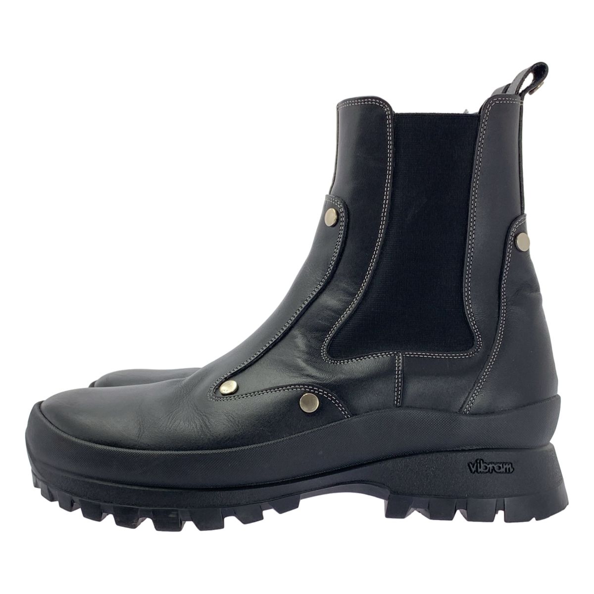 美品】 OAO / オーエーオー | LES ARCS BOOTS レザー サイドゴア