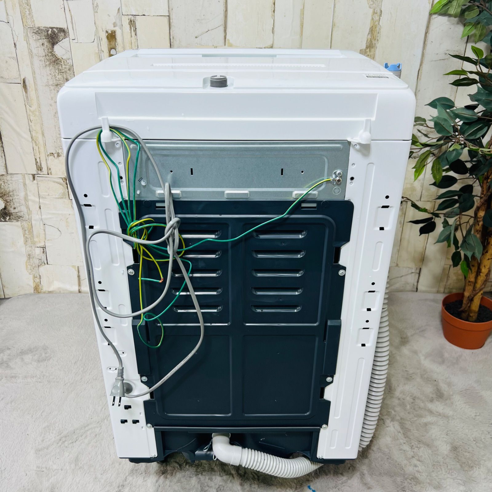 美品 高年式】大阪送料無料☆3か月保障付き☆洗濯機☆シャープ☆6kg