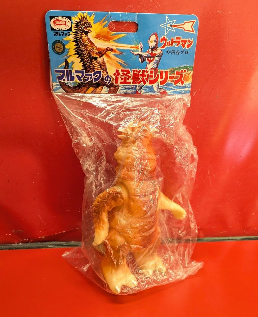 ポピー 新・復刻版怪獣シリーズ パンドン(蓄光版)-安い モデル