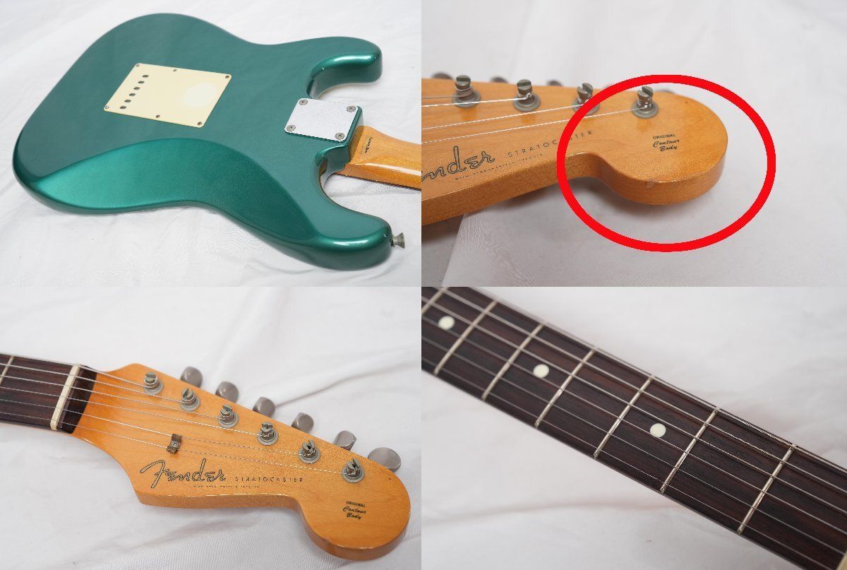 ☆Fender Japan☆ST62-70TX Stratocaster OTM ストラトキャスター USA