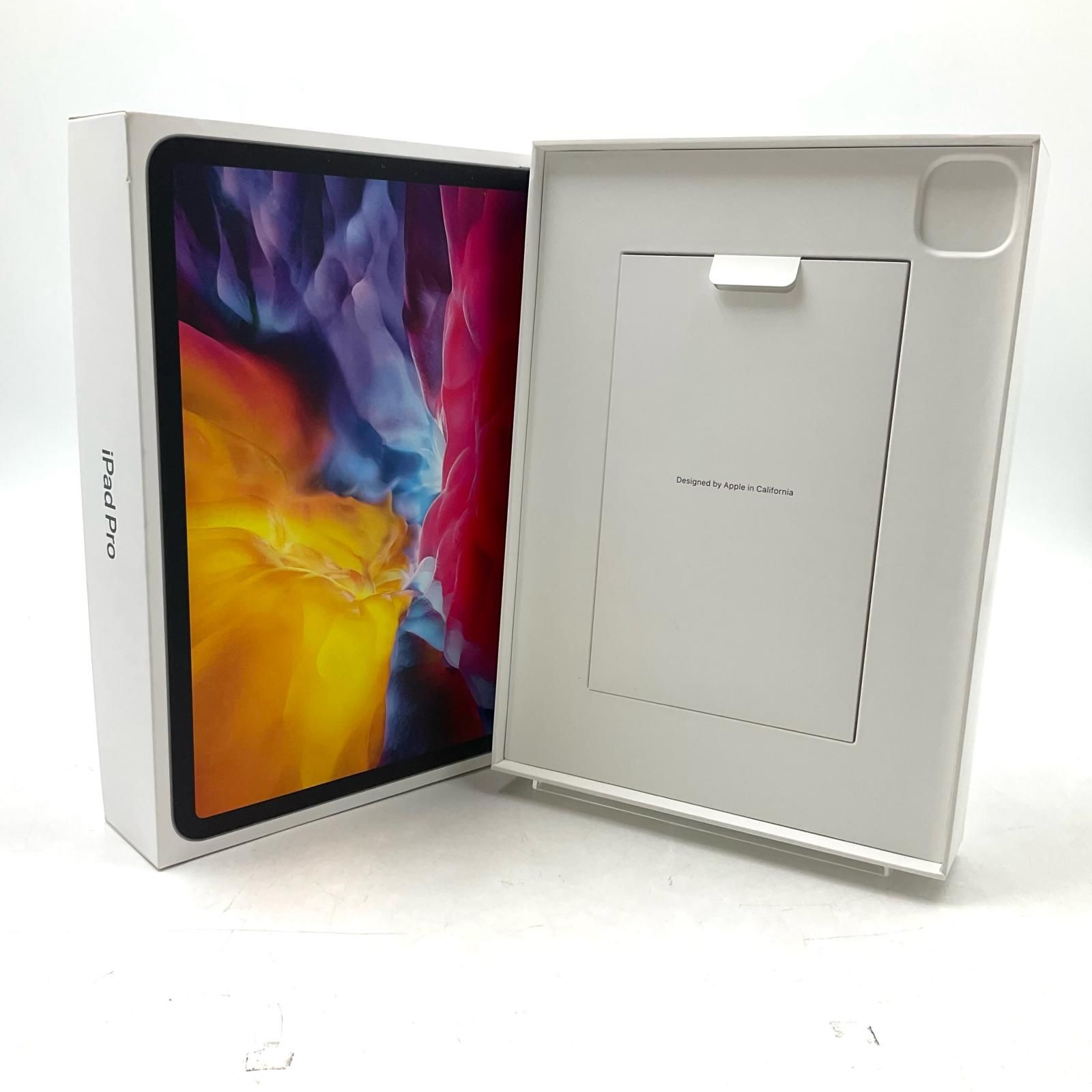 iPad Pro 11インチ 第2世代 256GB スペースグレー iPad Pro (第2世代) 11インチ 256GB スペースグレイ Wi-…