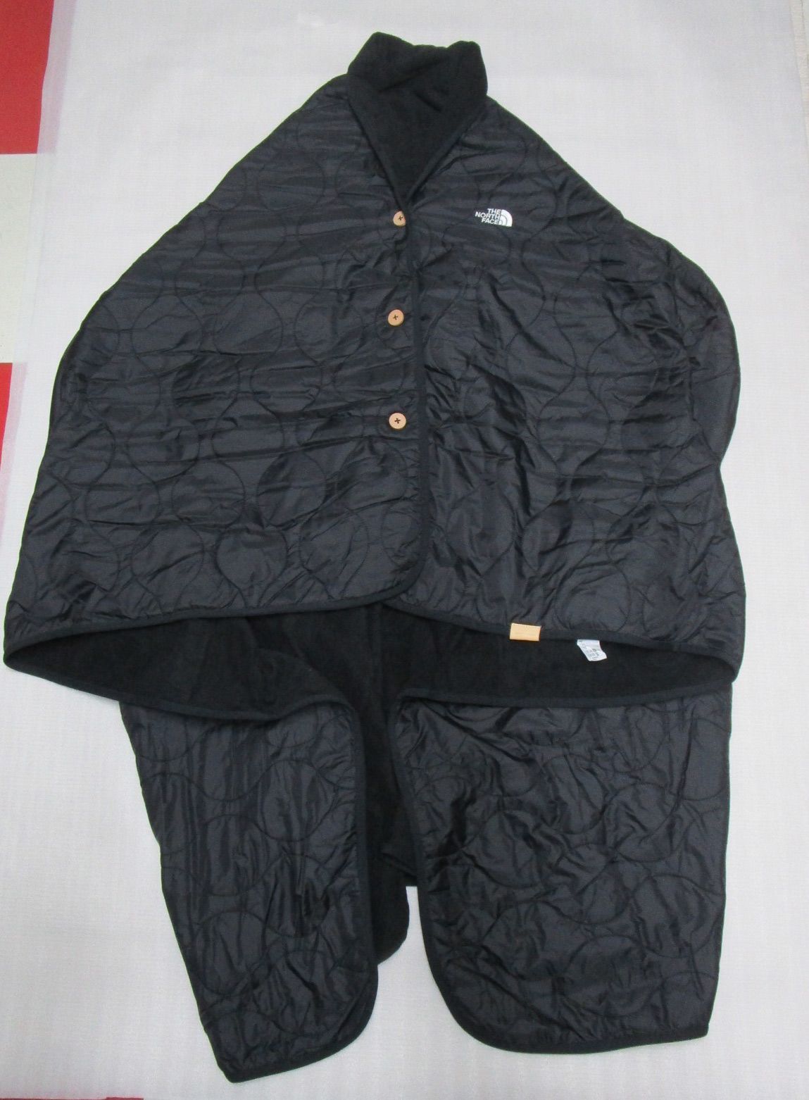 Hender Scheme The North Face Blanket キルト ノースフェイス