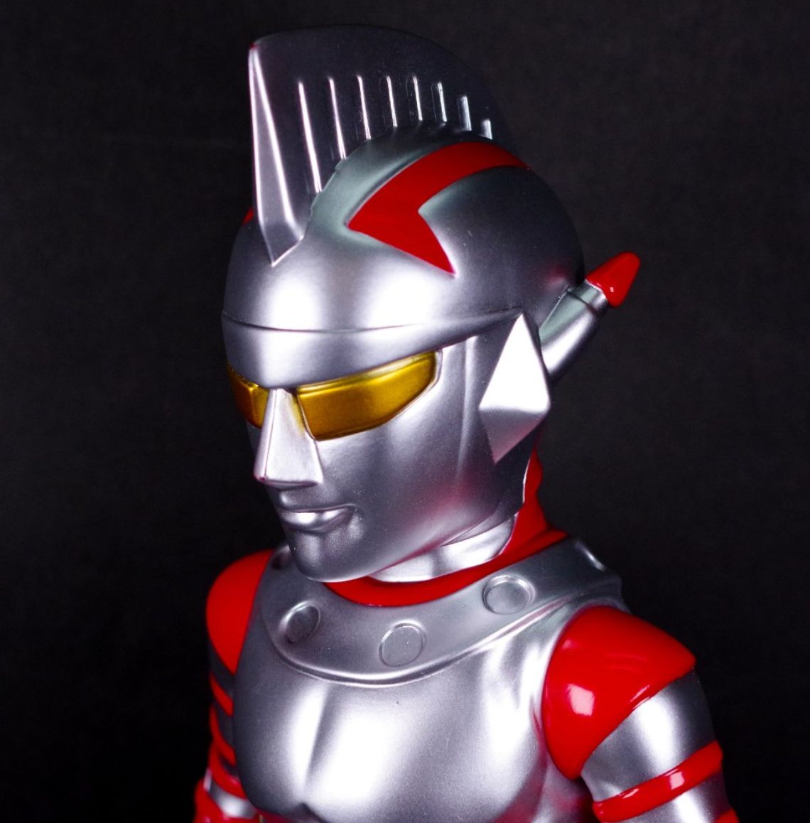 ソフビ】【Planet-X プラネットエックス】/ジャンボーグA ミニチュア