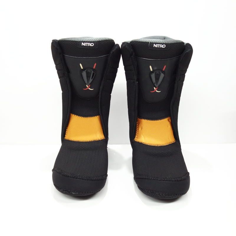 Nitro Skylab TLS 27.5cm ブーツ　ナイトロ スカイラブ ラスト1点】 【OUTLET】24-25 NITRO SKYLAB TLS カラー:X VOLCOM 27.5
