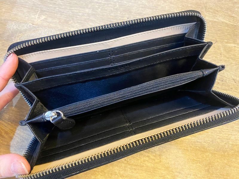 COACH コーチ 財布 美品レキシントン サフィアーノ コーチ/長財布/レキシントン サフィアーノ レザー