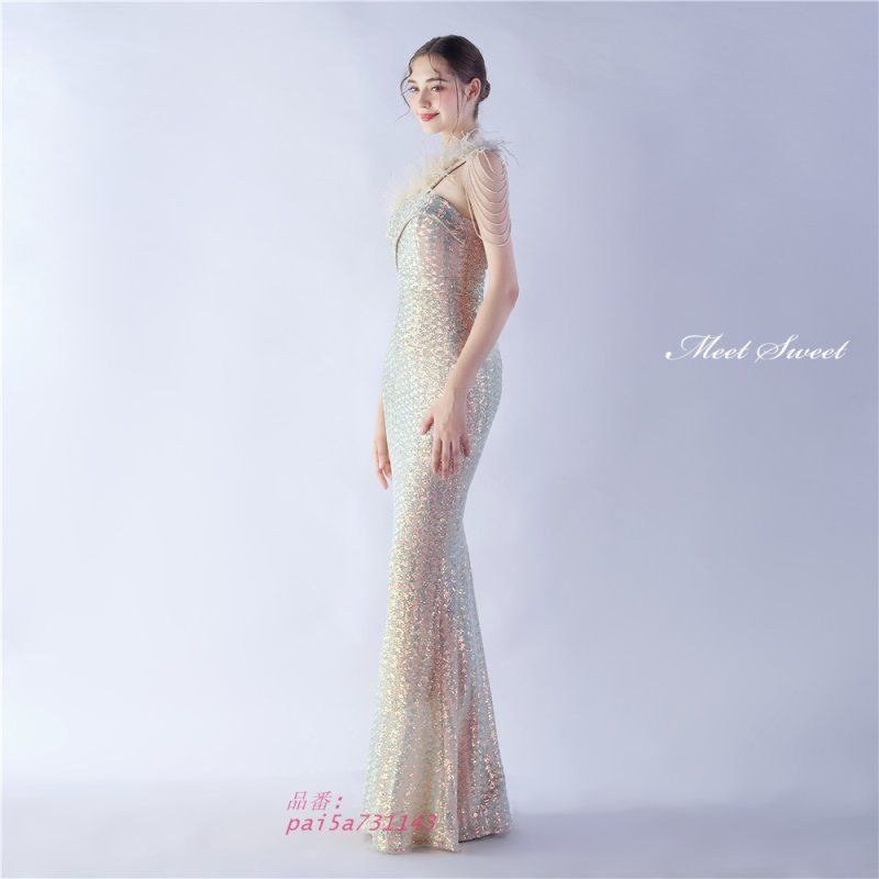 マーメイドドレス