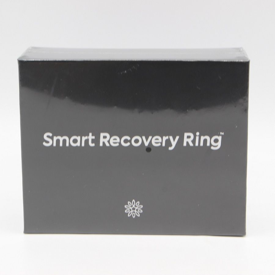 未開封 issin Smart Recovery Ring SRR25W01YJ マットブラック USサイズ 11号 スマートリング スマート リカバリー リング イッシン 本体