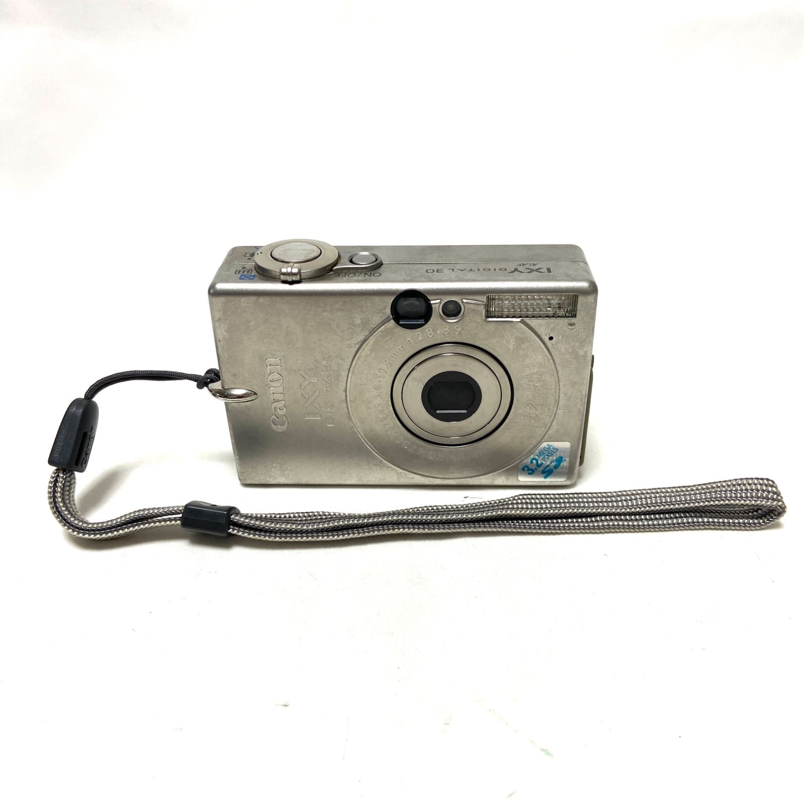 Canon IXY DIGITAL 30 ジャンク コンパクトデジタルカメラ コンデジ 