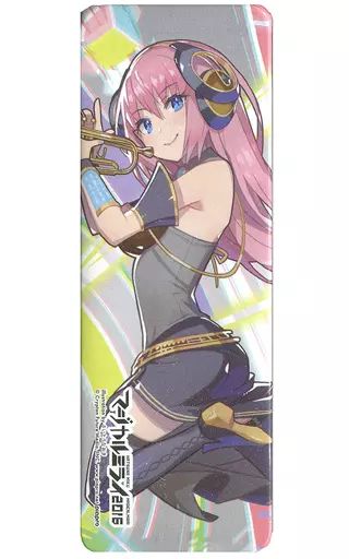 中古】バッジ・ピンズ(キャラクター) 巡音ルカ 「初音ミク マジカル