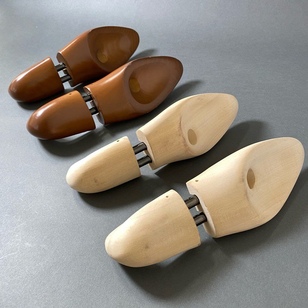f29 《2点セット》 Berluti ベルルッティ シューツリー シューズ