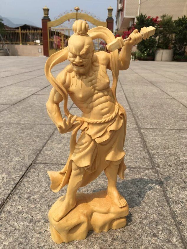 金剛力士像 阿形