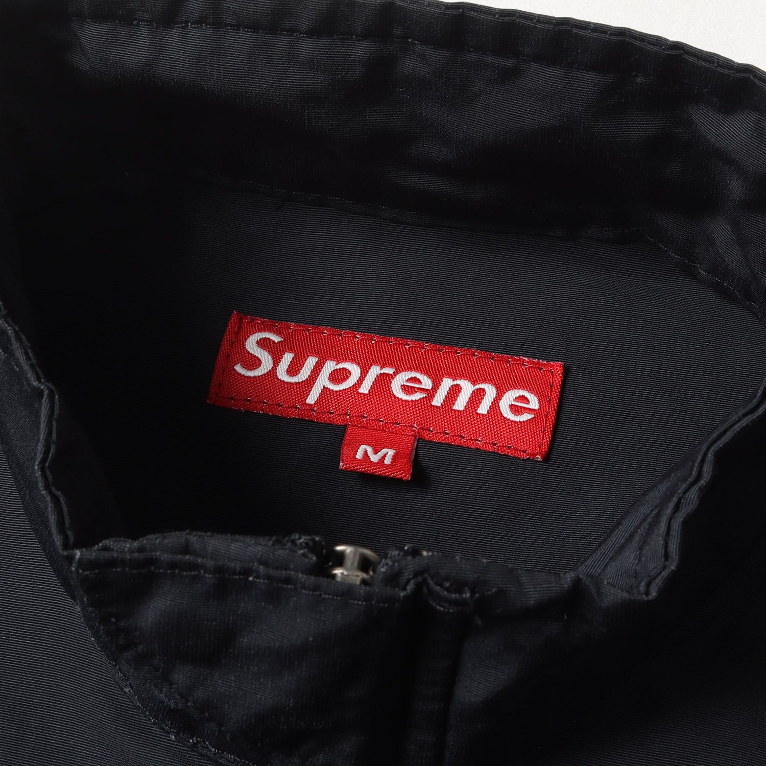 Supreme シュプリーム ジャケット サイズ:M 90s USA製 初期 シーミスト