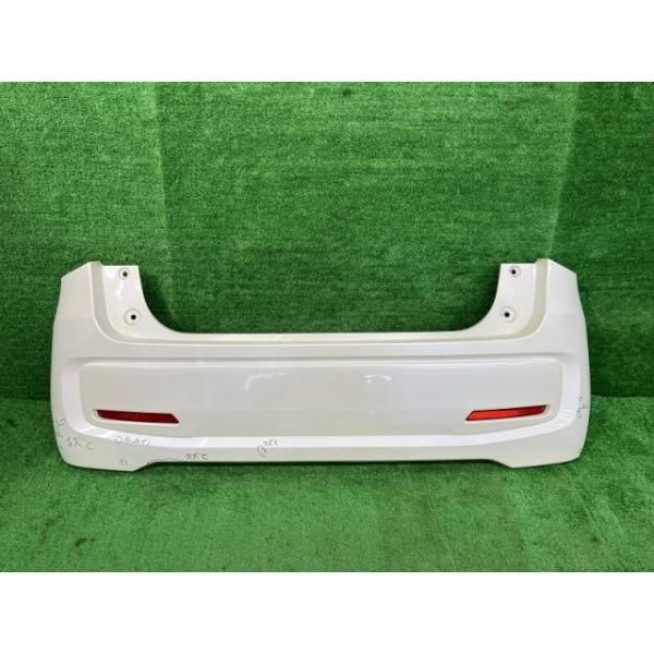 N-WGN JH2 リアバンパー・リヤバンパー G Aパッケージ 4WD 71501-T6G