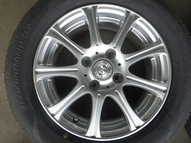 品質保証、最安値に挑戦！ 231-743 weds JOKER アルミホイール＆ラジアルタイヤ 175|65R14 2025年 ４本セット