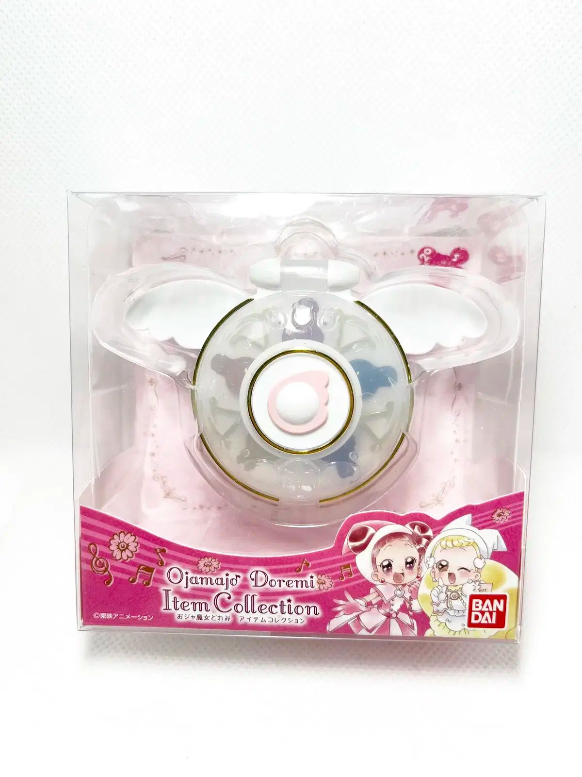 未開封 おジャ魔女どれみ オザマウィッチドレミ 1 回タップ 出品