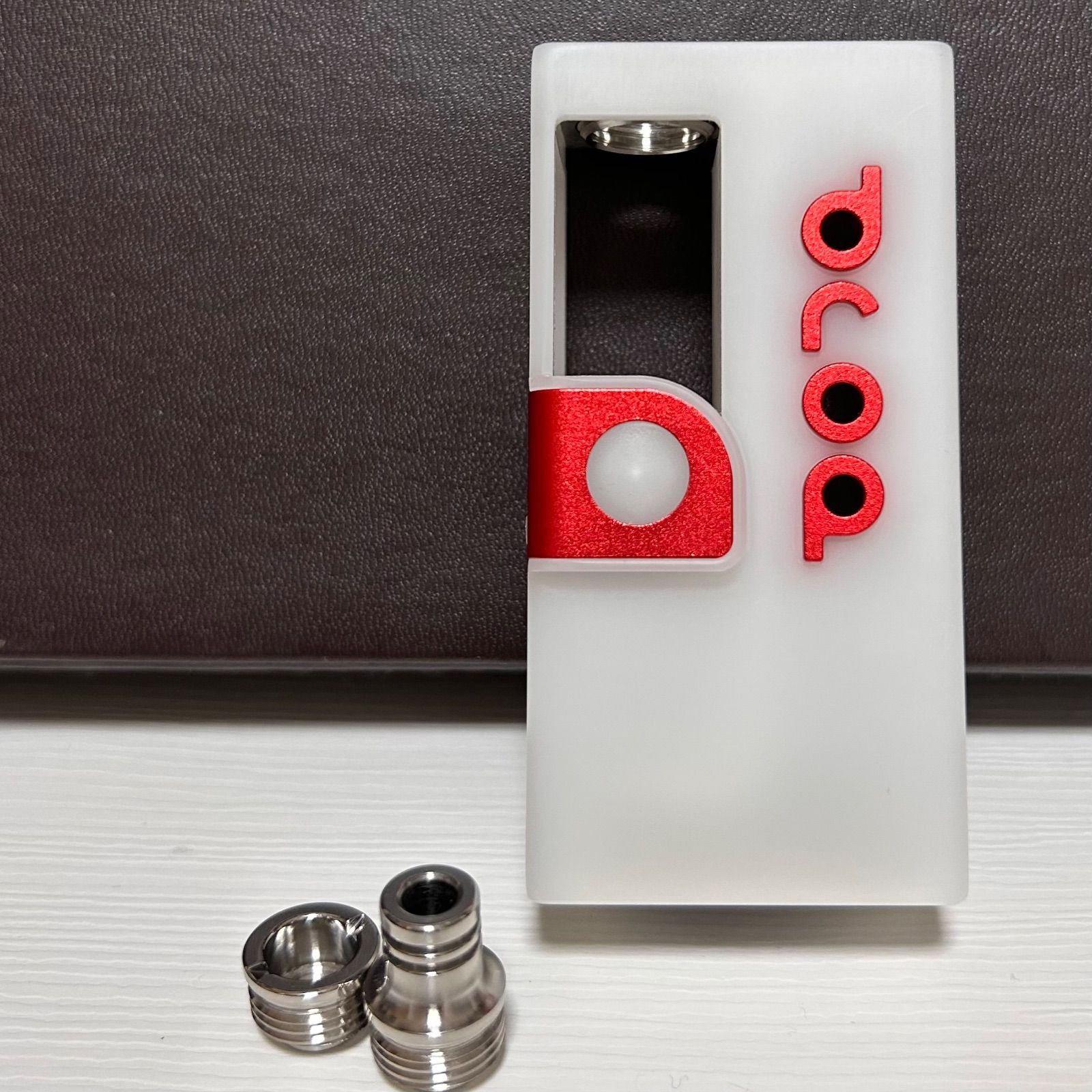 Ground Kloud Innovations｜Drop AIO DNA60 Boro Mod / billet box