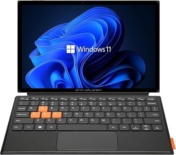 One XPlayer X1 カバーキーボード 101英語キーボード配列