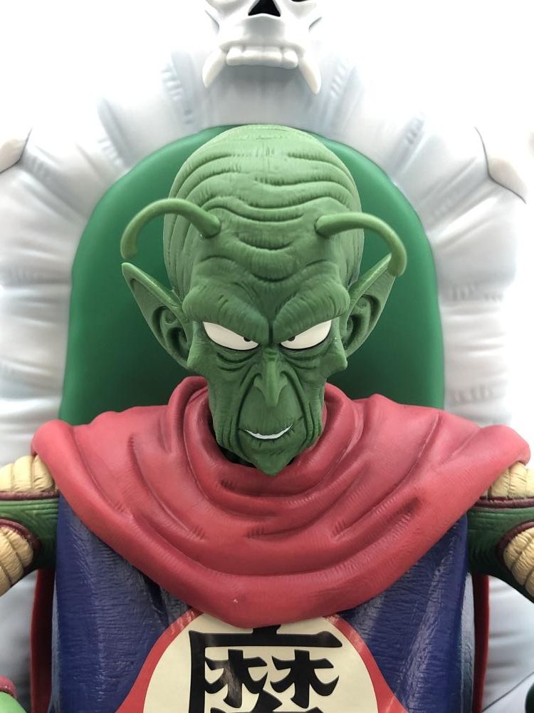 BANDAI - 【中古】バンダイ 一番くじ ドラゴンボール EX 雲の上の神殿 ラストワン賞 ピッコロ大魔王 開封品[97][240097221770] 中古】バンダイ 一番くじ ドラゴンボール EX 雲の上の神殿
