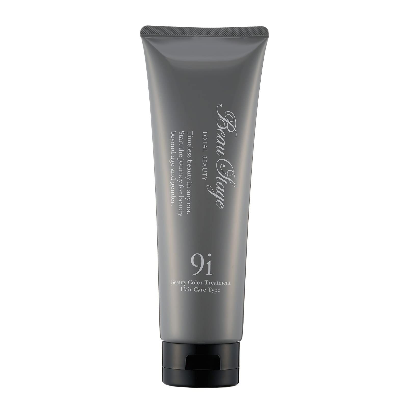 新品 アデランス ビューティー カラートリートメント BL (ブラック) 200g 白髪染め 染毛力UP 保湿成分配合 最短5分 男女兼用 メンズ レディース ツンとしない フルーティ ホワイト フローラル