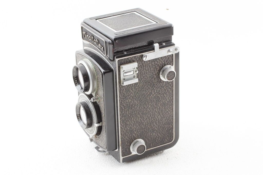 ミノルタフレックスCHIYOKO