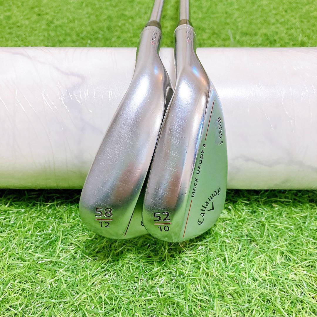 11. キャロウェイ　マックダディー　ゴルフクラブ　ウェッジ　FLEX X 11. キャロウェイ マックダディー ゴルフクラブ ウェッジ FLEX X 11