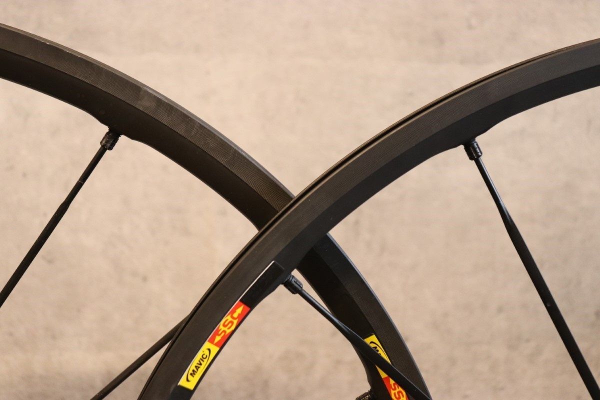 mavic kysrium pro exalith リムブレーキ シマノフリー MAVIC Ksyrium