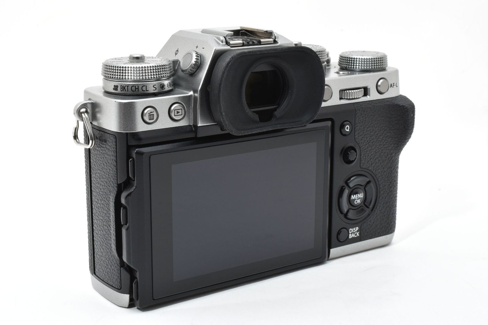  Fujifilm X T 3 シルバー バッテリーチャージャーセット ミラーレス一眼 デジタルカメラ