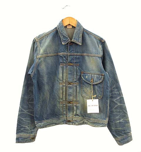 リー LEE COWBOY 101J 1937年モデル 1st 復刻 デニムジャケット 1011 