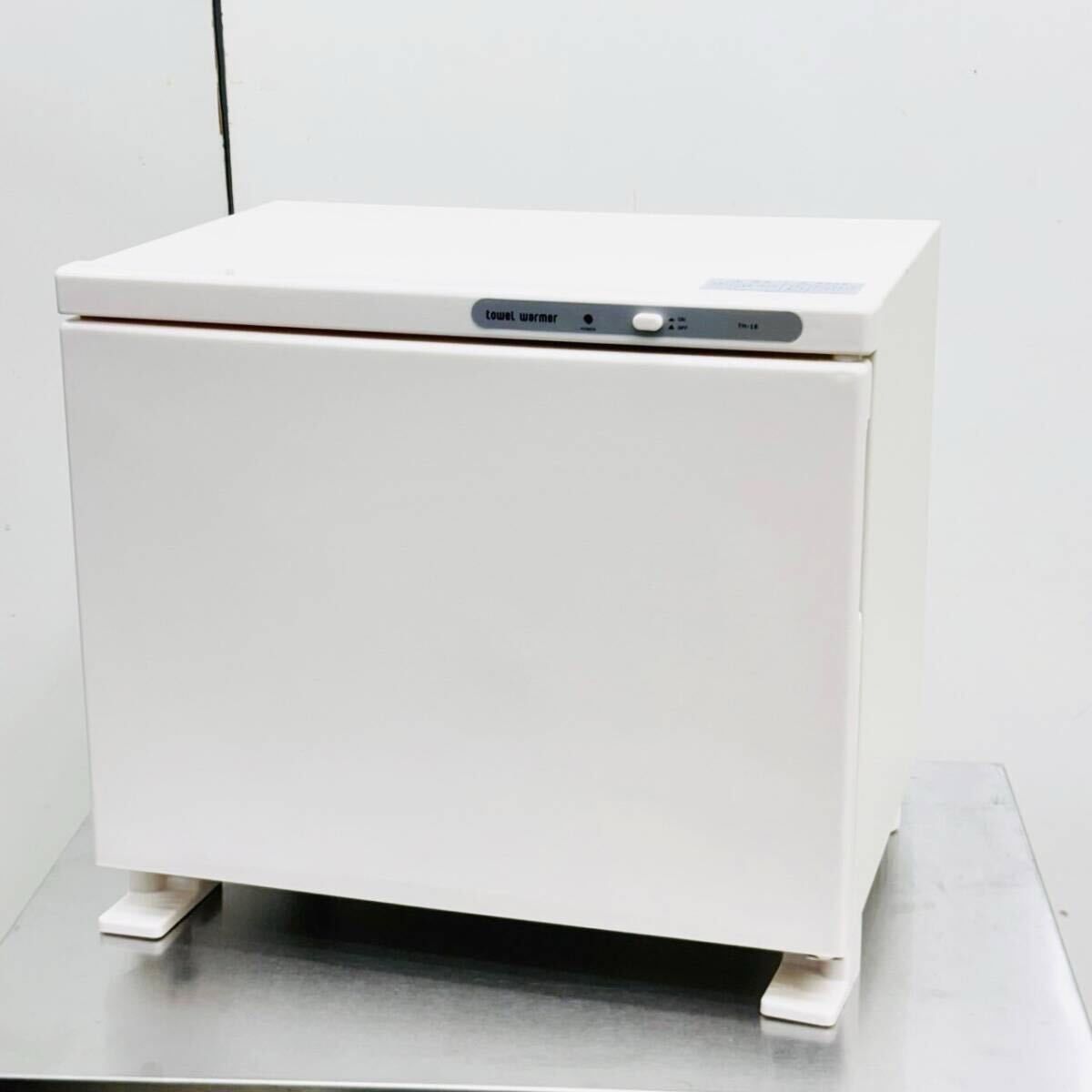 SIS タオルウォーマー TH-18 横開き 2段 中古美品 おしぼり