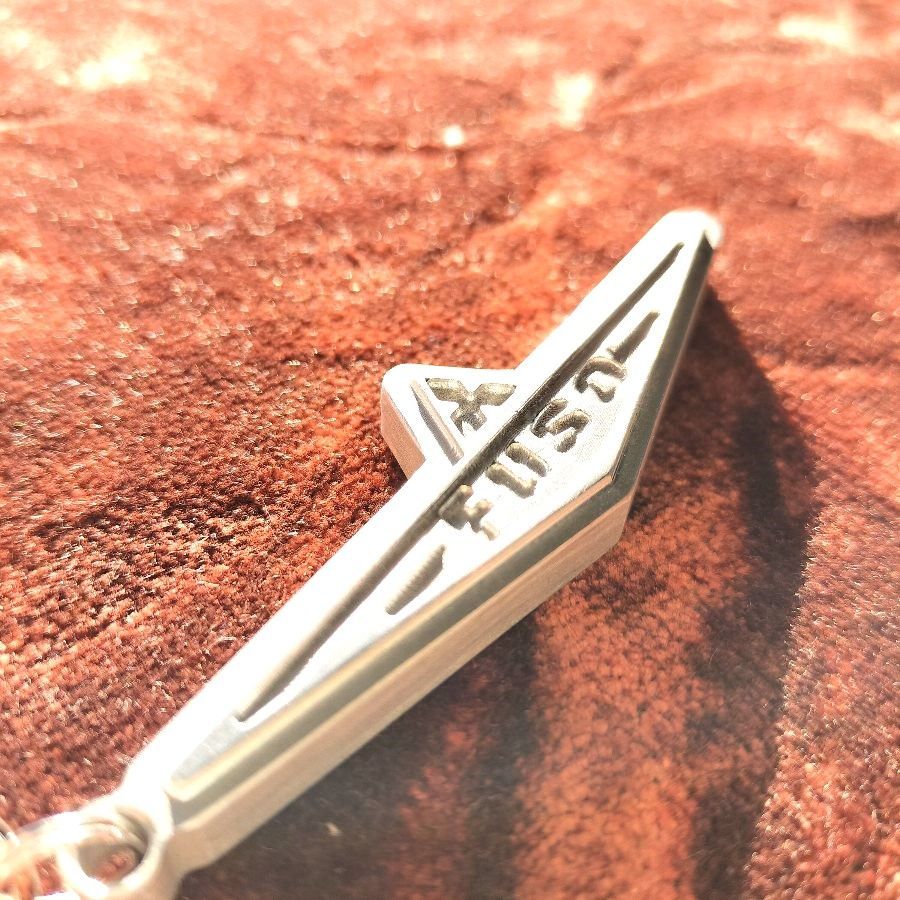 ふそう バスマーク エンブレム FUSO レトロ デコトラ アート ふそう