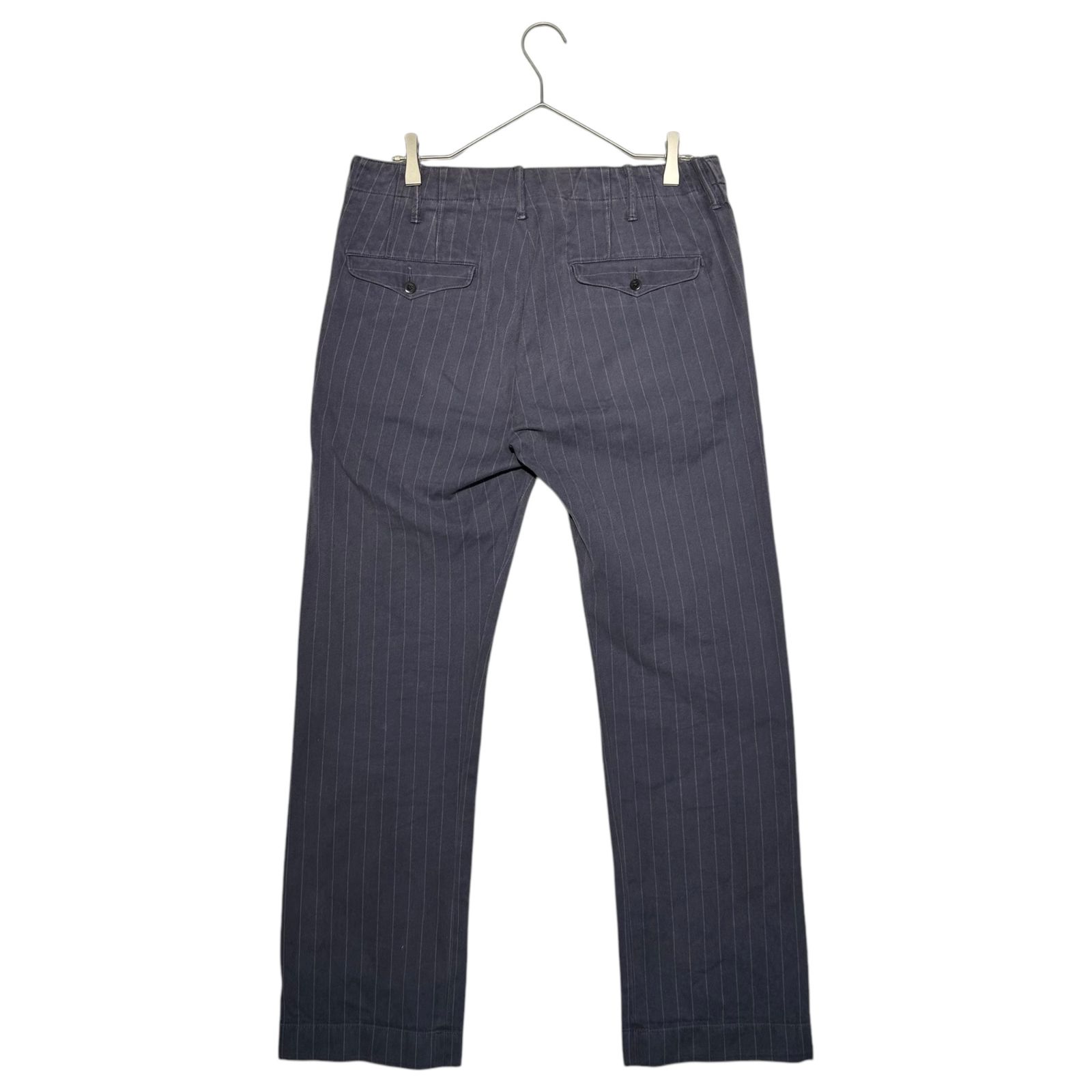 RRL ストライプパンツ RRL ダブルアールエル ストライプ トラウザーパンツ 【公式通販】