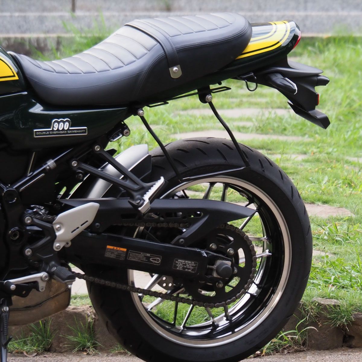 ベルトループ付きサドルバッグサポート wca-63