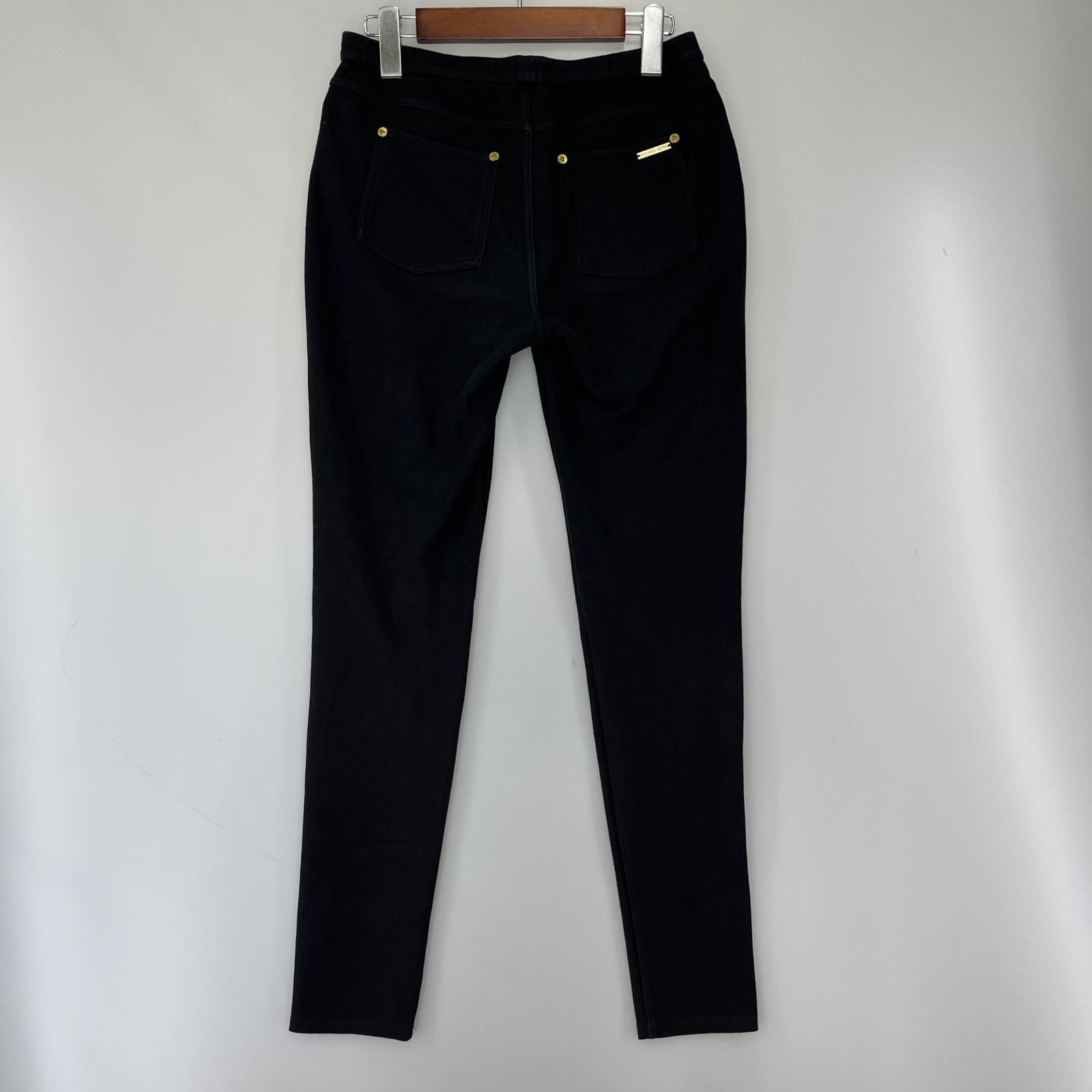 マイケルコース　レギンス Michael Kors マイケルコース ストレッチ レギンスパンツ sizeS