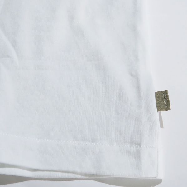 A.P.C. アーペーセー x JJJJound ジョウンド HOTEL SOUVENIRS TEE 24245-1-90161 ホテル スーベニア Tシャツ ショートスリーブ 半袖 ホワイト