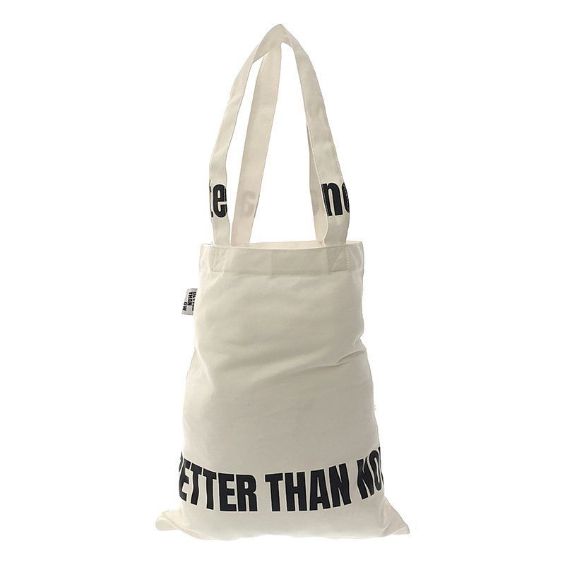Deuxieme Classe / ドゥーズィエムクラス | 2023AW | BTN Tote Bag プリント トートバッグ |